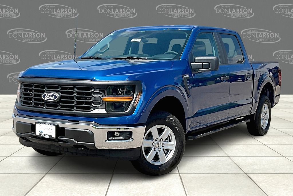 2025 Ford F-150 XL photo 2