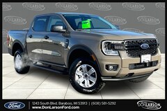 2025 Ford Ranger XL Truck SuperCrew