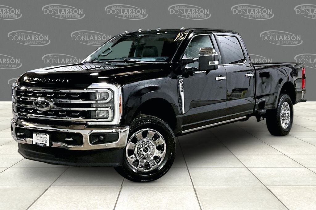Certified 2024 Ford F-350 Truck Crew Cab