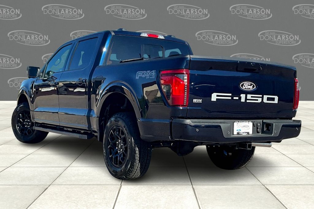 2025 Ford F-150 XLT photo 3