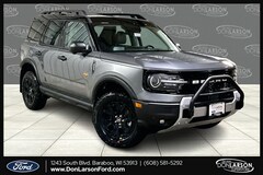 2025 Ford Bronco Sport Badlands SUV