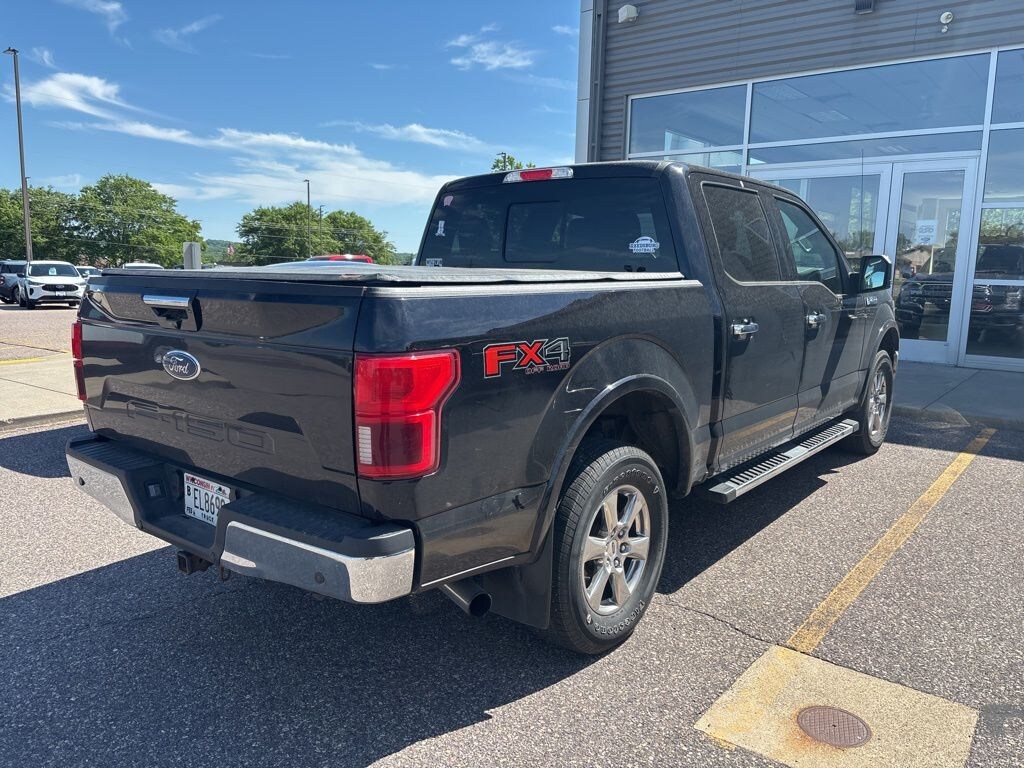 Used 2019 Ford F-150 Truck SuperCrew Cab
