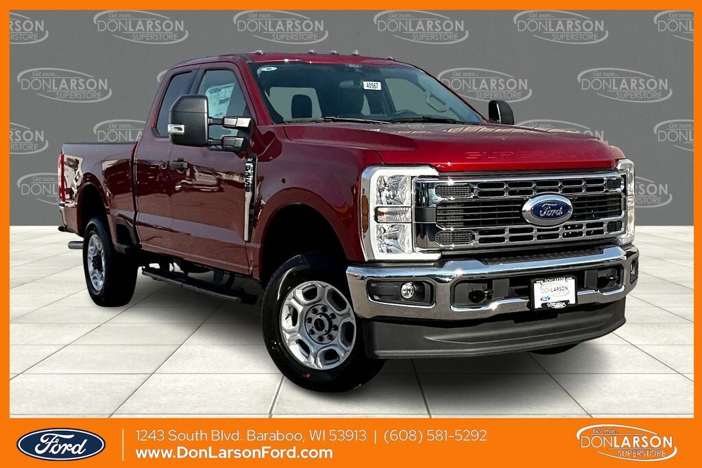 New 2026 Ford F-250 Truck Super Cab