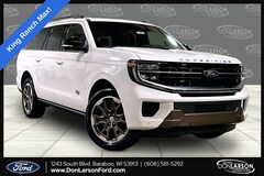 2026 Ford Expedition Max King Ranch SUV