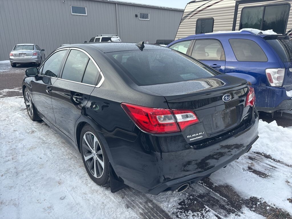 Used 2019 Subaru Legacy 3.6R Limited Sedan