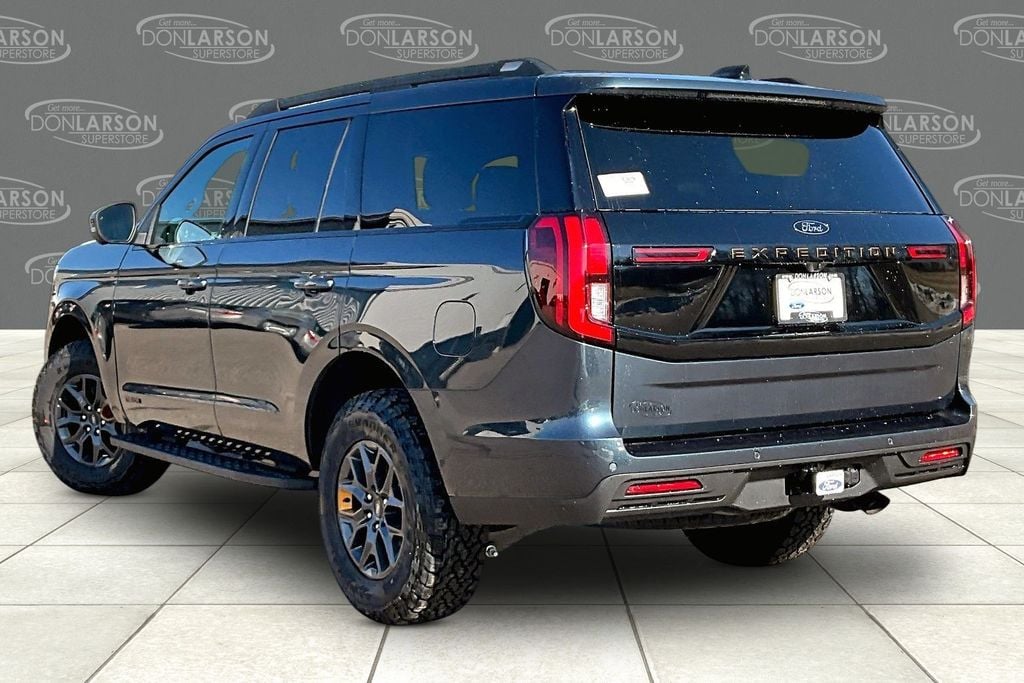 New 2026 Ford Expedition Tremor SUV