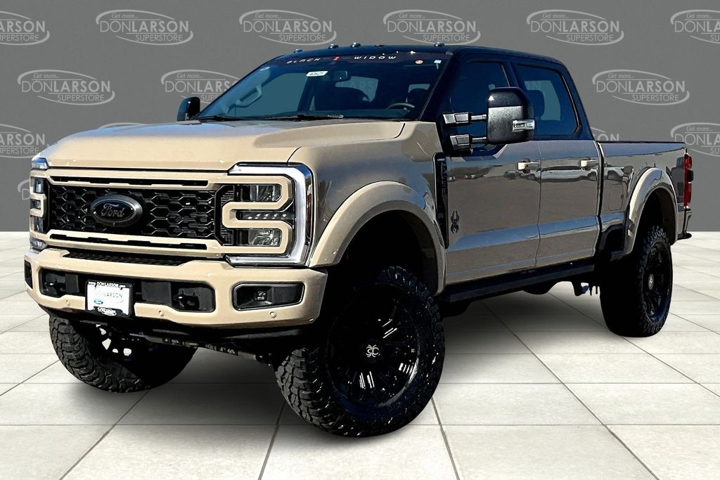 2026 Ford F-250 Lariat photo 2