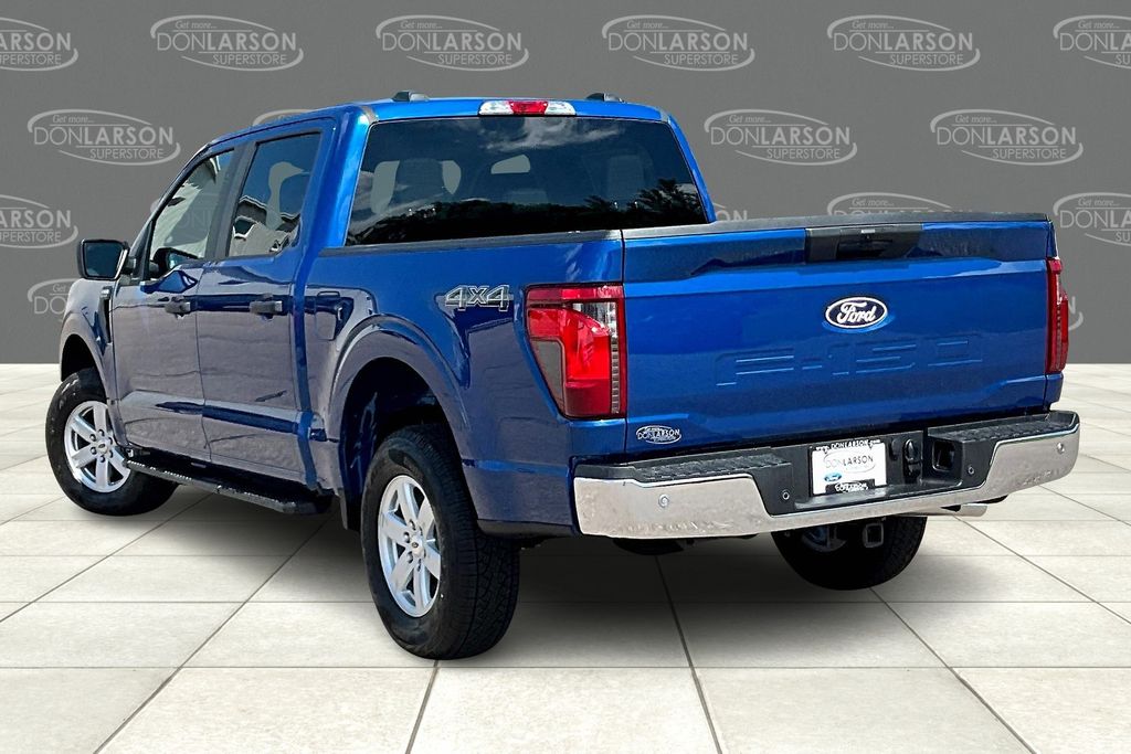 2025 Ford F-150 XL photo 3