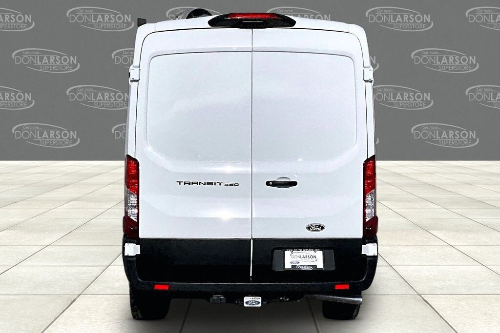 New 2026 Ford Transit-250 Cargo Base Van Medium Roof Van