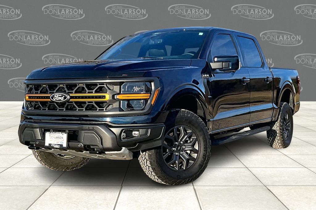 2025 Ford F-150 Tremor photo 3