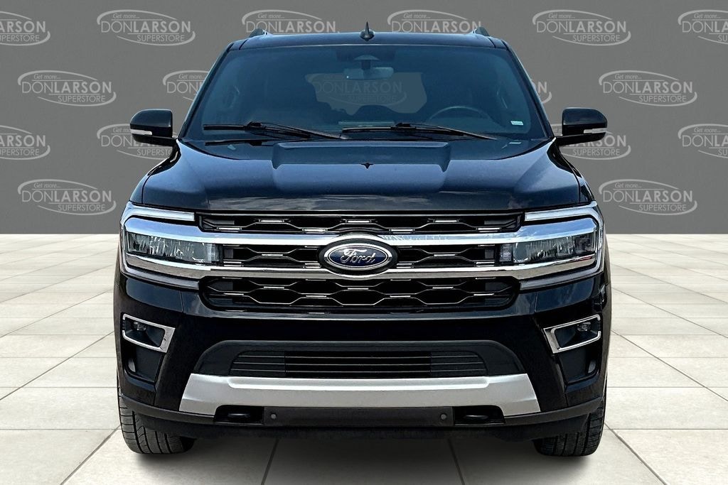 Certified 2023 Ford Expedition Limited SUV