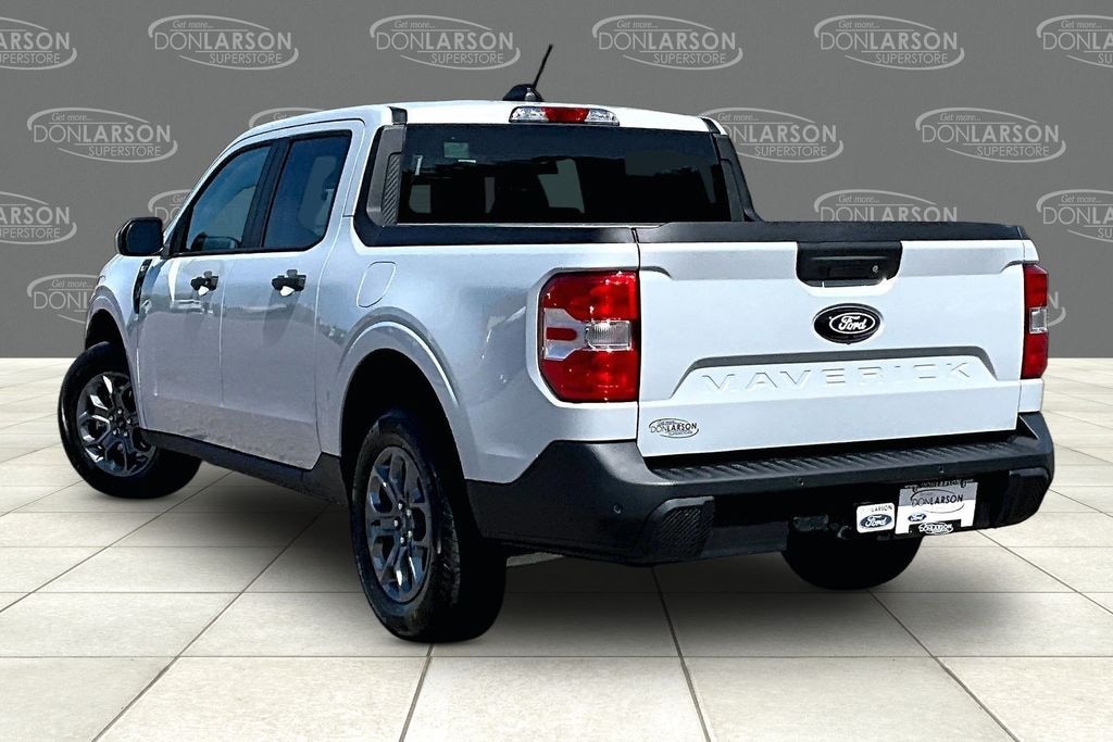 New 2026 Ford Maverick XLT Truck SuperCrew