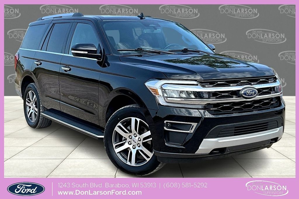 Certified 2023 Ford Expedition Limited SUV