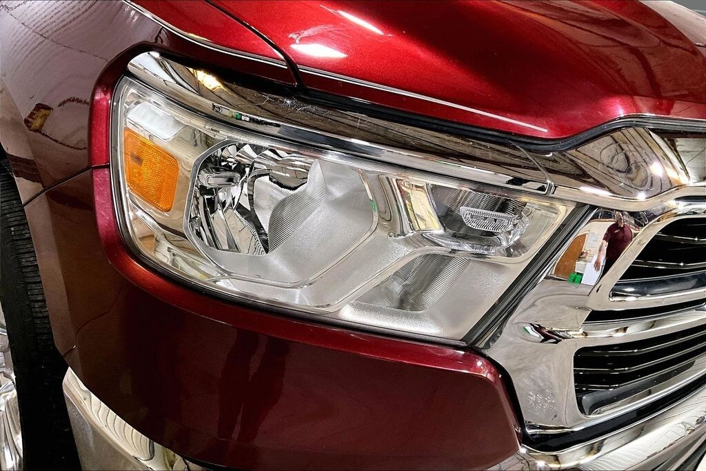 Used 2020 Ram 1500 Big Horn/Lone Star Truck Quad Cab