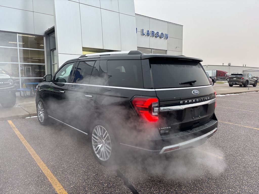 Certified 2022 Ford Expedition Limited SUV