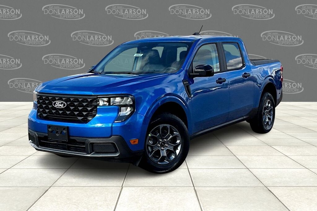 New 2025 Ford Maverick XLT Truck SuperCrew
