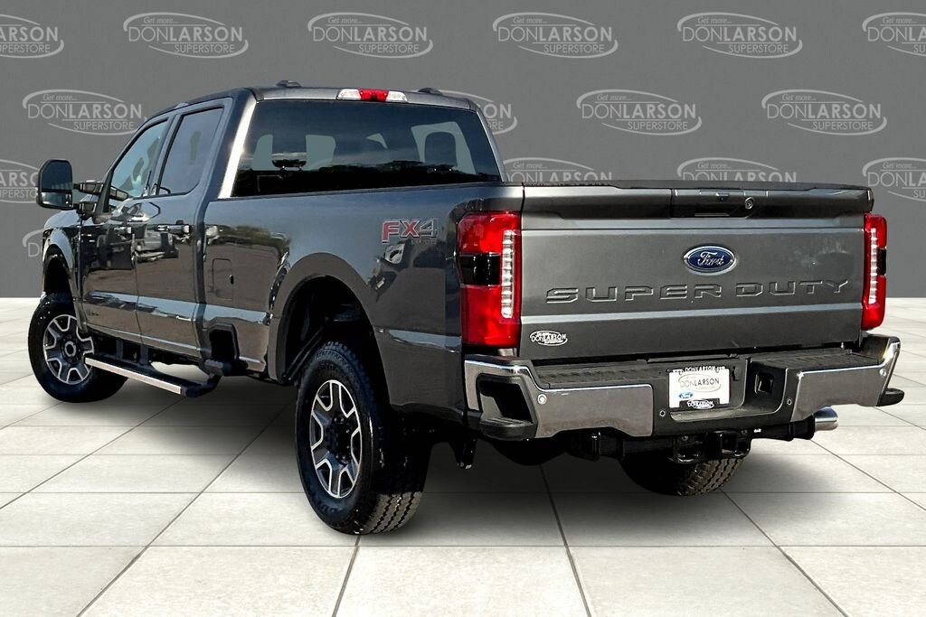 New 2026 Ford F-350 Truck Crew Cab