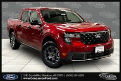 2026 Ford Maverick XLT Truck SuperCrew