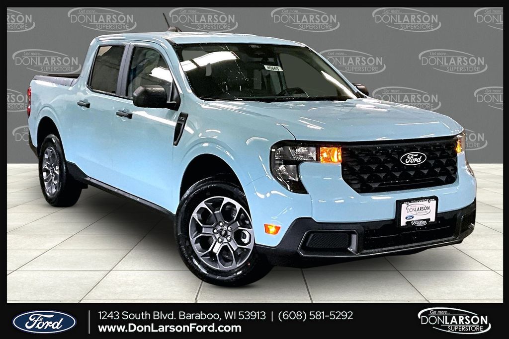 2026 Ford Maverick