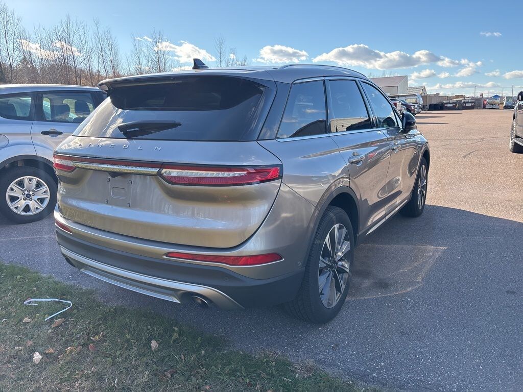 Used 2021 Lincoln Corsair Reserve SUV