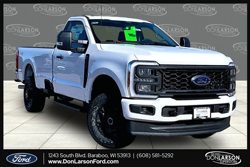 New 2026 Ford F-350 Truck Regular Cab