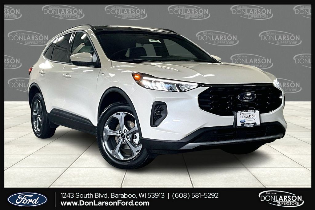 2025 Ford Escape