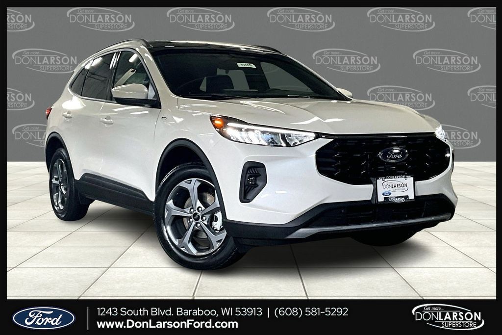 New 2025 Ford Escape ST-Line Select SUV