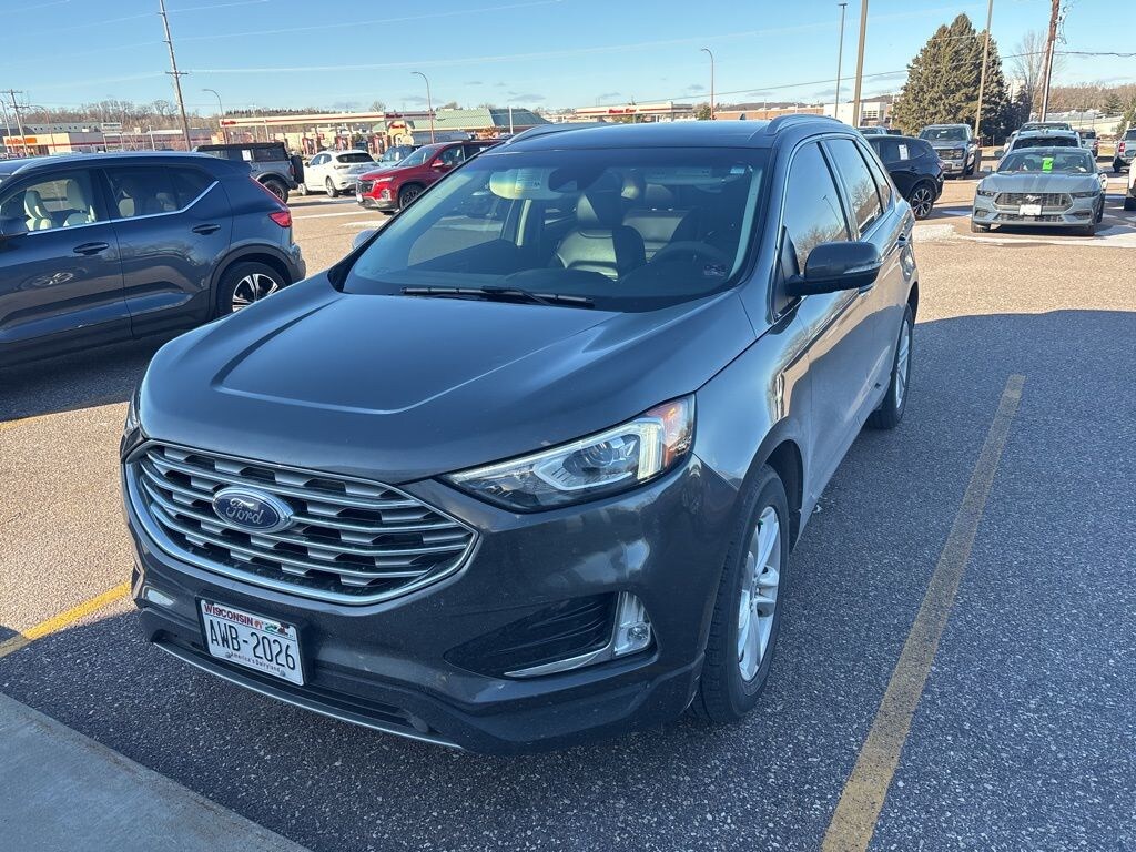 Used 2019 Ford Edge SEL SUV