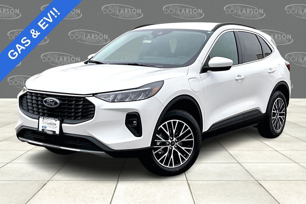 New 2026 Ford Escape PHEV SUV