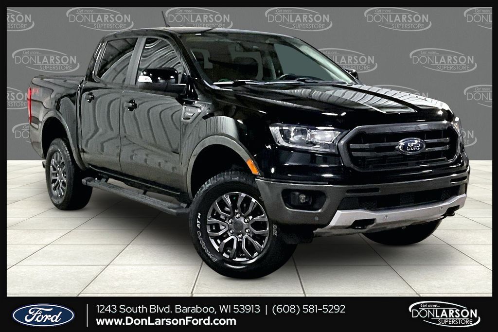 2021 Ford Ranger