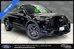 2026 Ford Explorer ST SUV