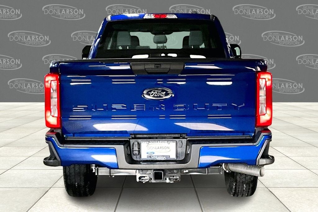 New 2026 Ford F-250 Truck Crew Cab
