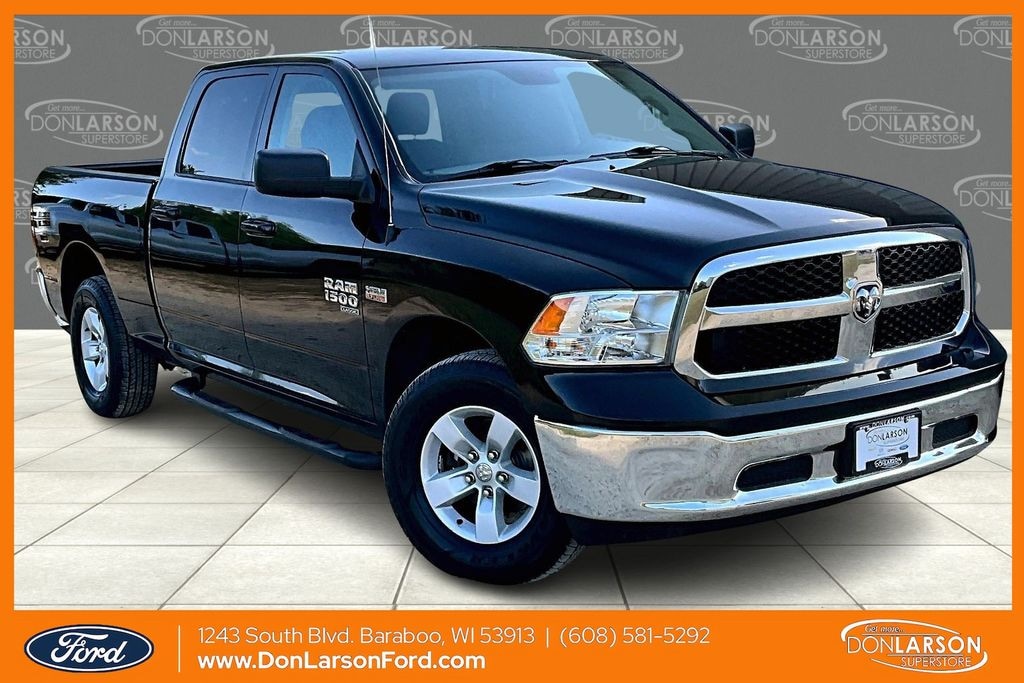 Used 2020 Ram 1500 Classic SLT Truck Crew Cab