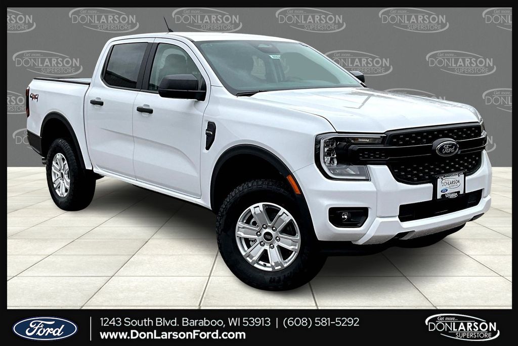2025 Ford Ranger XL's photo