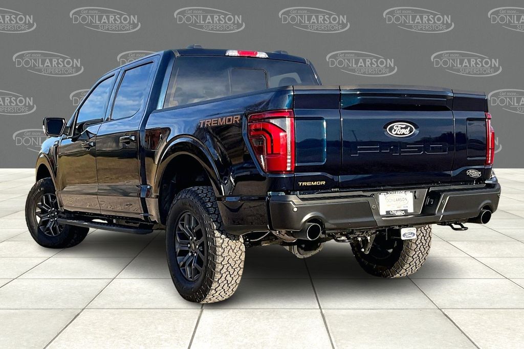 2025 Ford F-150 Tremor photo 4