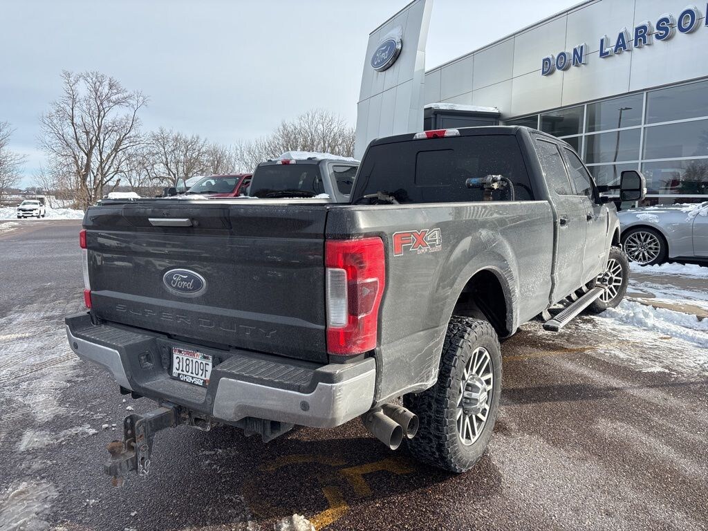 Used 2017 Ford F-350 Truck Crew Cab