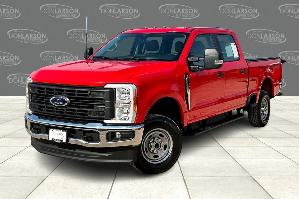 Certified 2023 Ford F-350 XL Truck Crew Cab