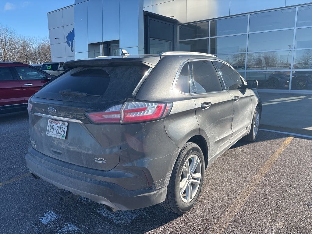 Used 2019 Ford Edge SEL SUV