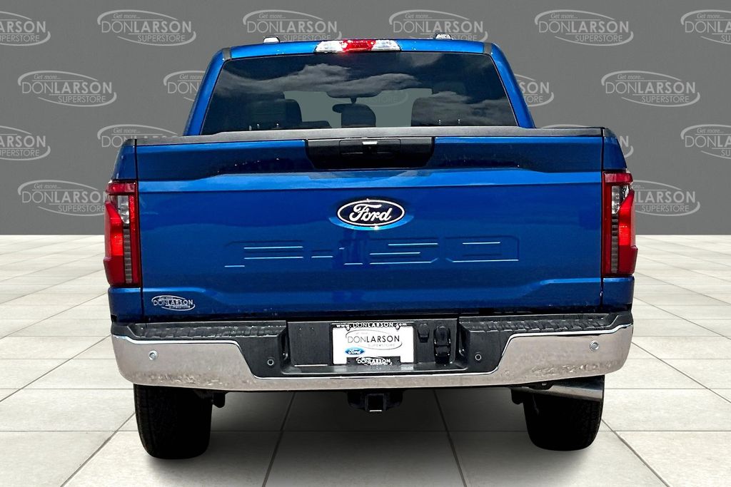 2025 Ford F-150 XL photo 4
