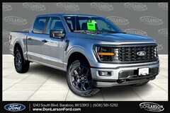 2026 Ford F-150 STX Truck SuperCrew Cab