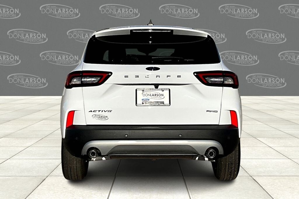 New 2026 Ford Escape Active SUV