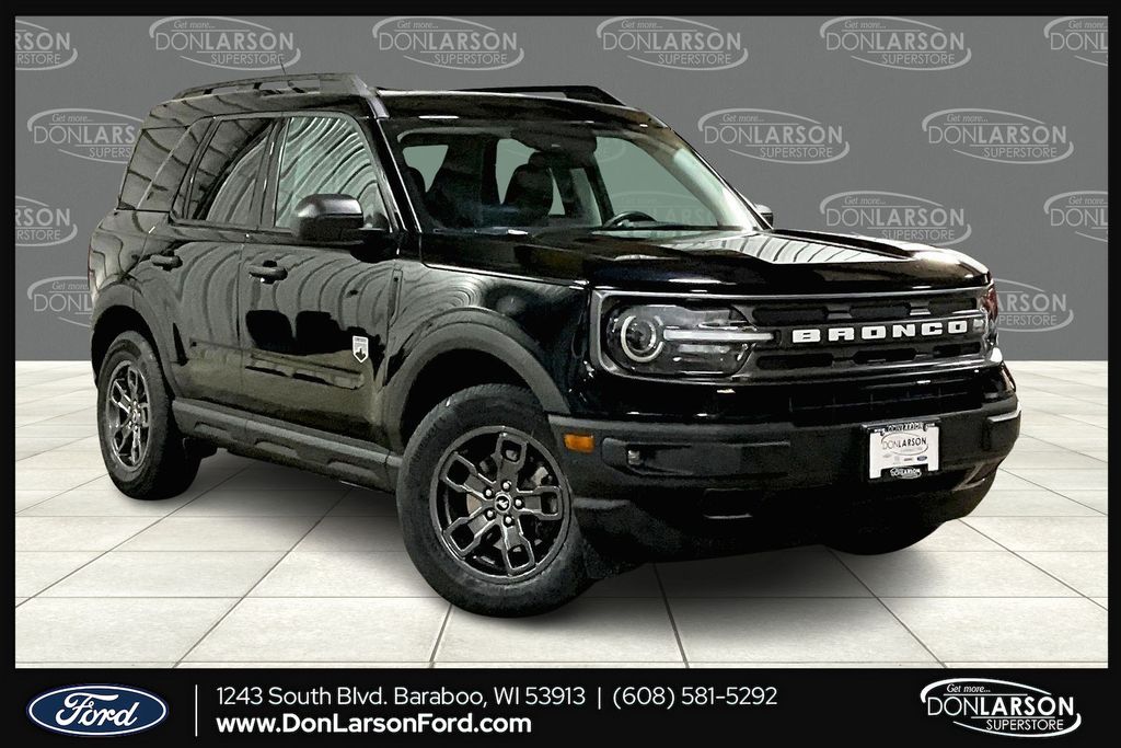 2021 Ford Bronco Sport Big Bend's photo
