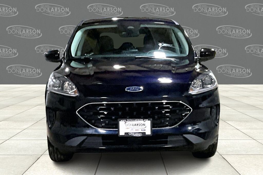 Certified 2021 Ford Escape SE Hybrid SUV