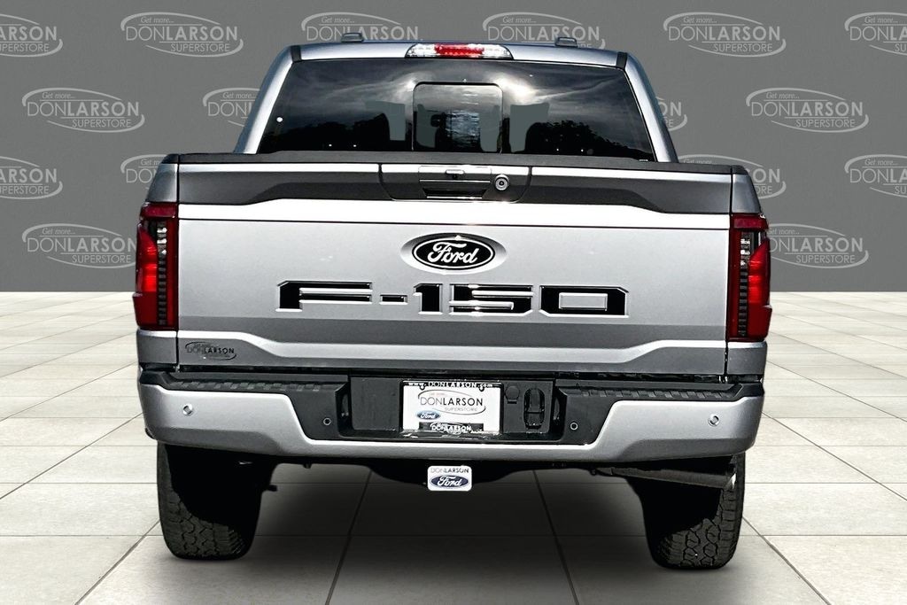 New 2026 Ford F-150 XLT Truck SuperCrew Cab