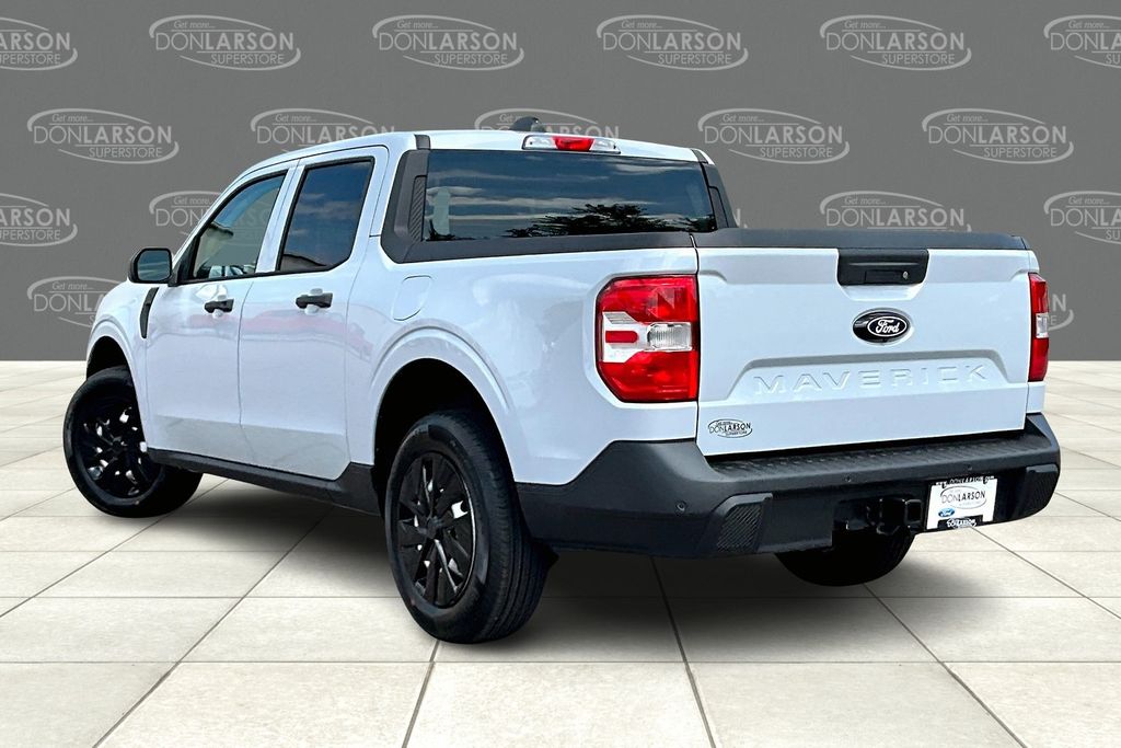 2025 Ford Maverick XL photo 3