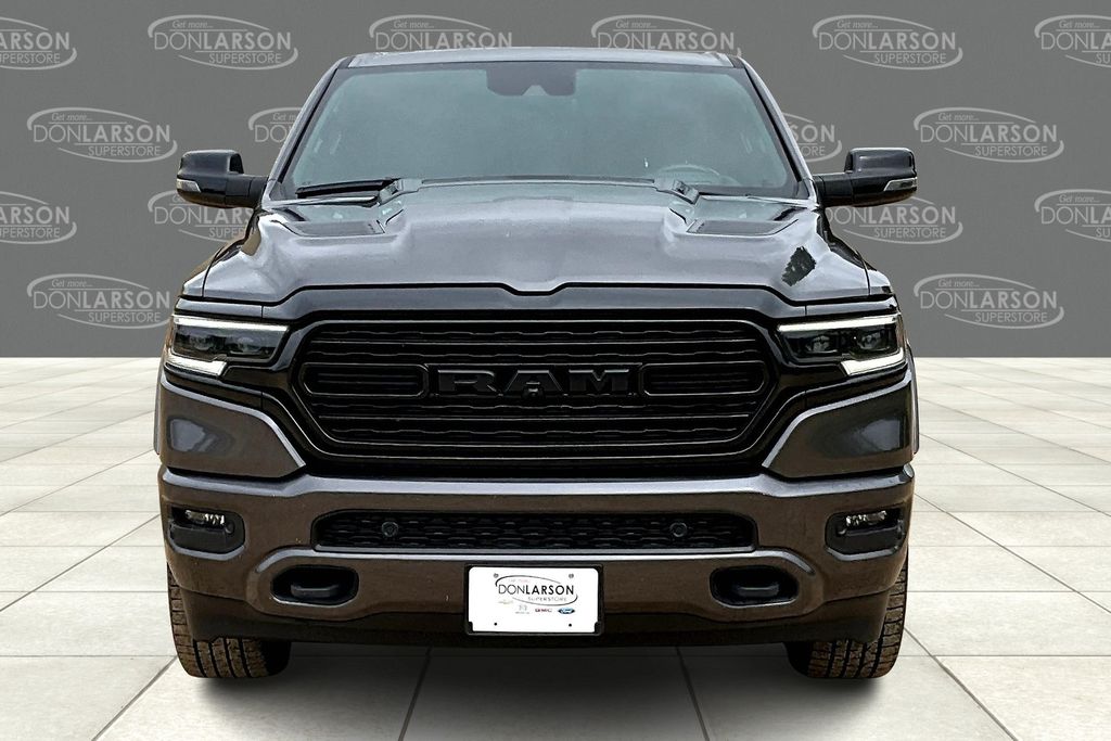 2024 Ram 1500 Limited photo 2