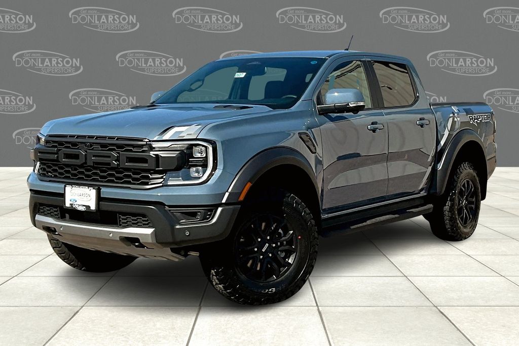 2025 Ford Ranger Raptor photo 2