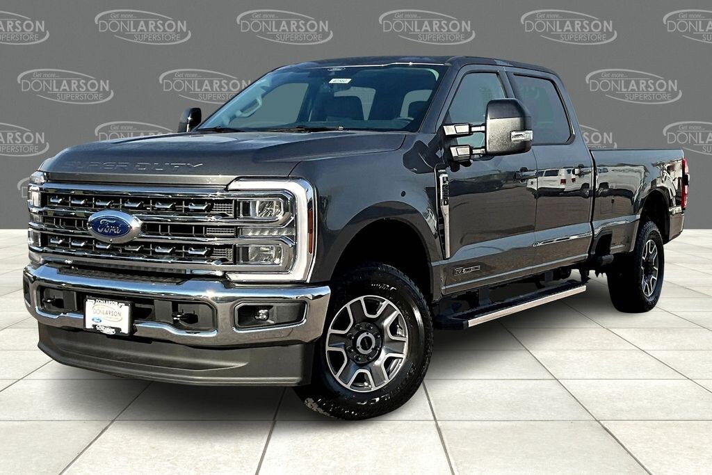 New 2026 Ford F-350 Truck Crew Cab