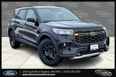 2026 Ford Explorer Tremor SUV