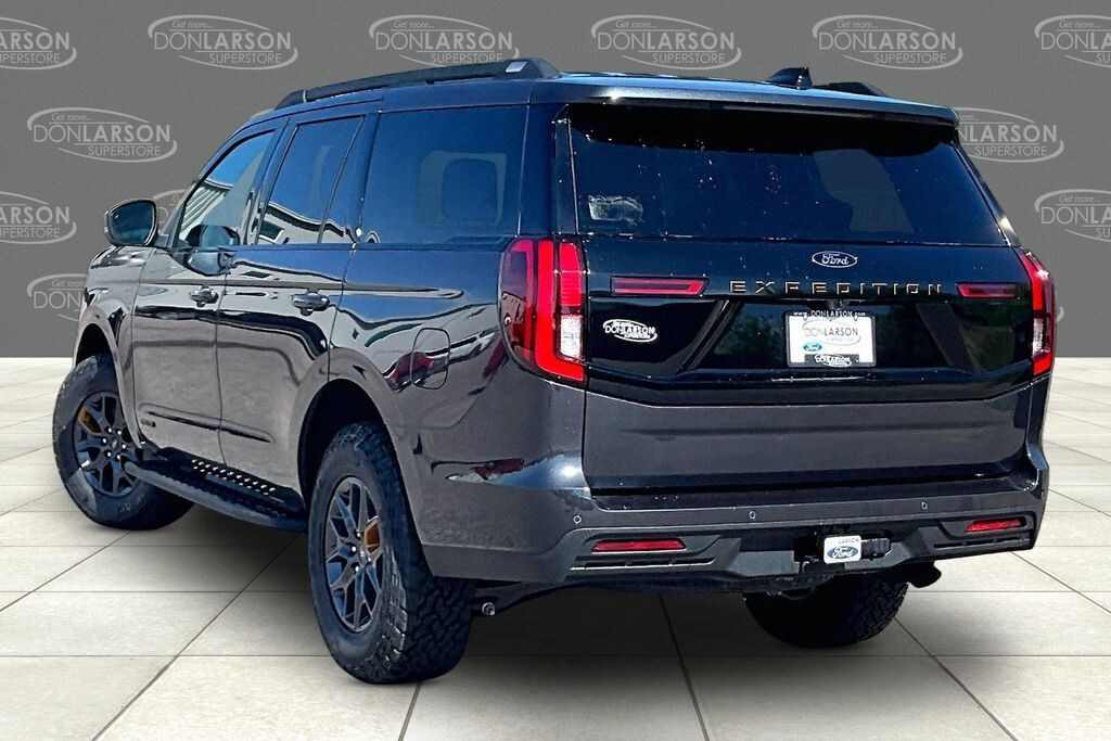 New 2026 Ford Expedition Tremor SUV